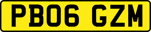 PB06GZM