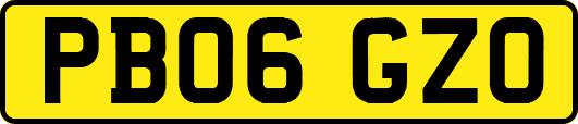 PB06GZO