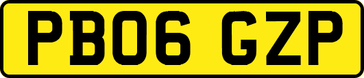 PB06GZP