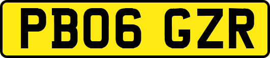 PB06GZR