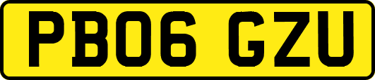 PB06GZU