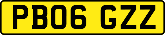 PB06GZZ