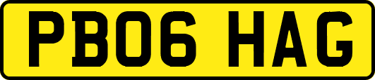PB06HAG