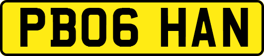PB06HAN