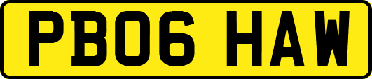 PB06HAW