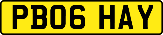 PB06HAY
