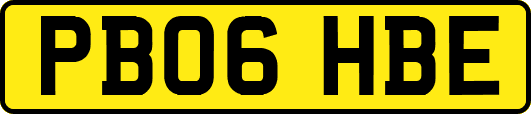 PB06HBE
