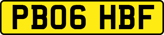 PB06HBF