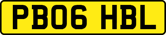 PB06HBL