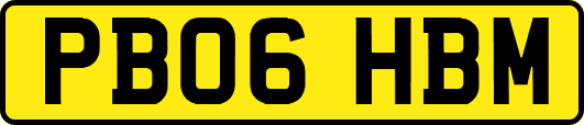 PB06HBM