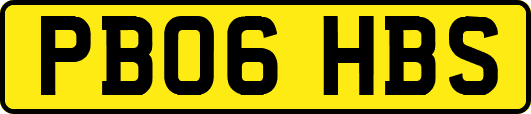 PB06HBS