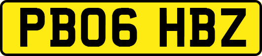 PB06HBZ