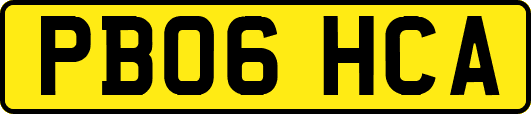 PB06HCA