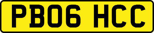 PB06HCC
