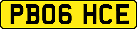 PB06HCE