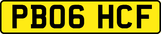 PB06HCF