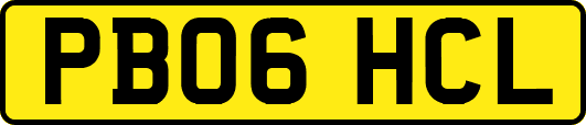 PB06HCL