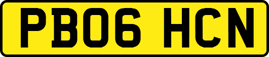 PB06HCN