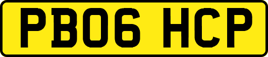 PB06HCP