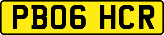 PB06HCR