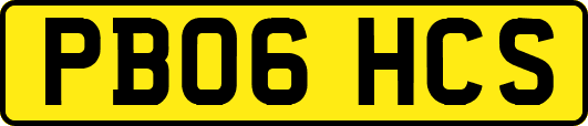 PB06HCS