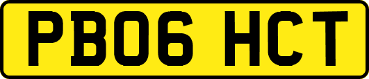 PB06HCT