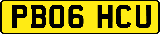 PB06HCU