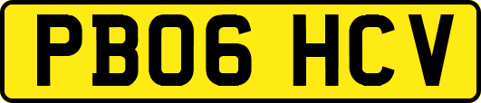PB06HCV