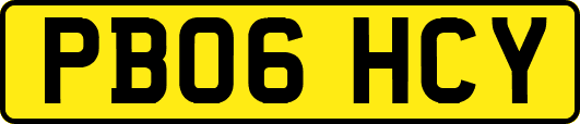 PB06HCY