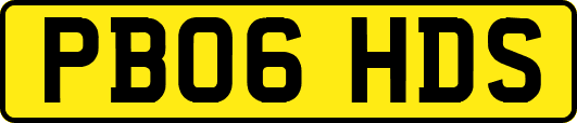 PB06HDS