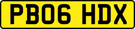 PB06HDX