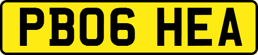 PB06HEA