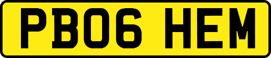 PB06HEM