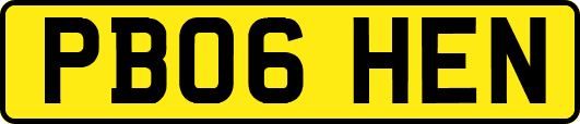 PB06HEN