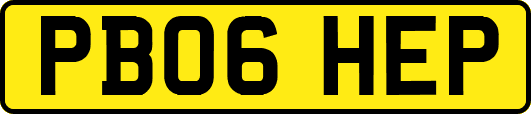 PB06HEP