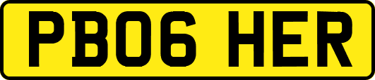 PB06HER