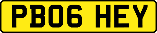 PB06HEY