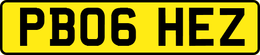 PB06HEZ
