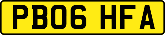 PB06HFA