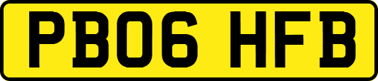 PB06HFB
