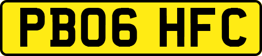 PB06HFC