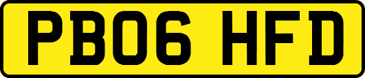PB06HFD