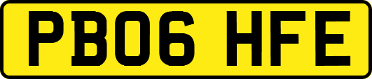 PB06HFE