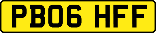 PB06HFF
