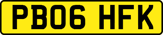 PB06HFK