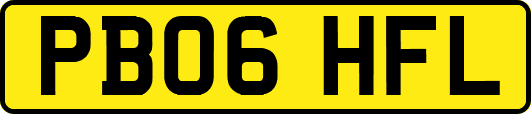 PB06HFL