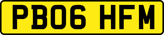 PB06HFM