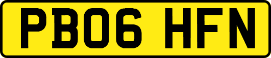 PB06HFN