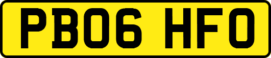 PB06HFO