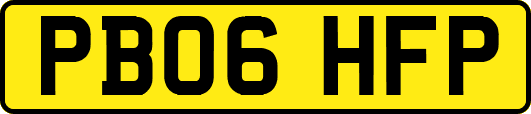 PB06HFP